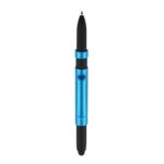 BOLÍGRAFO DENEB AZUL METALICO SH 2860 A (PLÁSTICO)