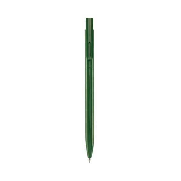 BOLÍGRAFO AUKKO VERDE SH 3010 V (PLÁSTICO) - Imagen 2