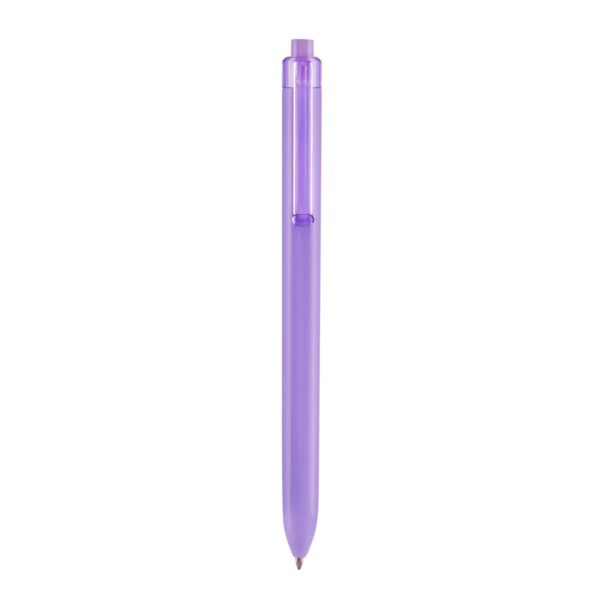 BOLÍGRAFO TOCCO MORADO PASTEL SH 3020 MP (PLÁSTICO) - Imagen 2