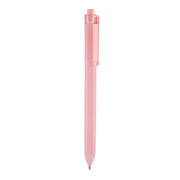 BOLÍGRAFO TOCCO ROSA PASTEL SH 3020 PP (PLÁSTICO)