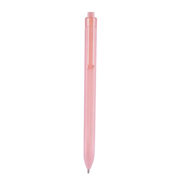 BOLÍGRAFO TOCCO ROSA PASTEL SH 3020 PP (PLÁSTICO) - Imagen 2