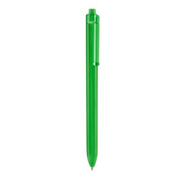 BOLÍGRAFO TOCCO VERDE SH 3020 V (PLÁSTICO)