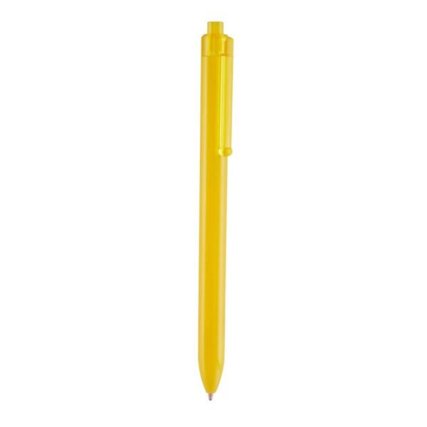 BOLÍGRAFO TOCCO AMARILLO SH 3020 Y (PLÁSTICO)