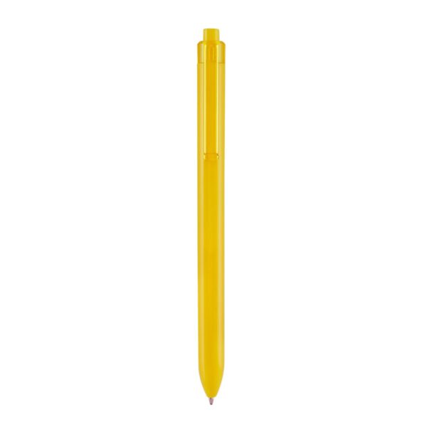 BOLÍGRAFO TOCCO AMARILLO SH 3020 Y (PLÁSTICO) - Imagen 2