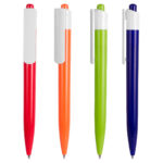 BOLÍGRAFO CARMIN ROJO SH 3410 R (PLÁSTICO) - Image 3