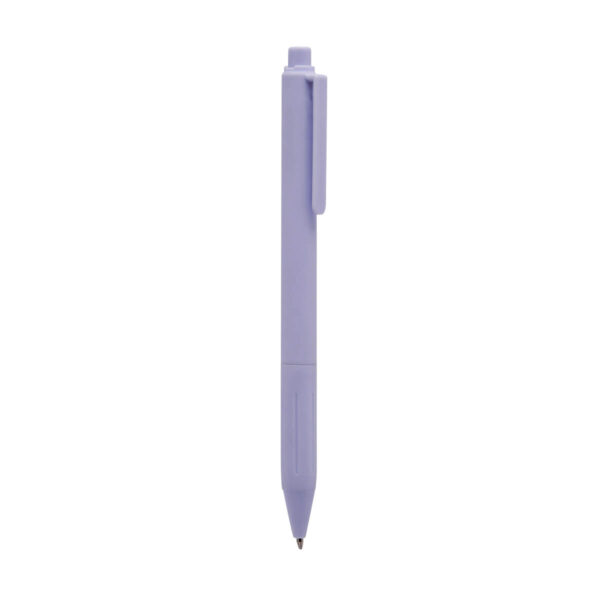 BOLÍGRAFO YAZI MORADO PASTEL SH 5000 MP (PLÁSTICO)