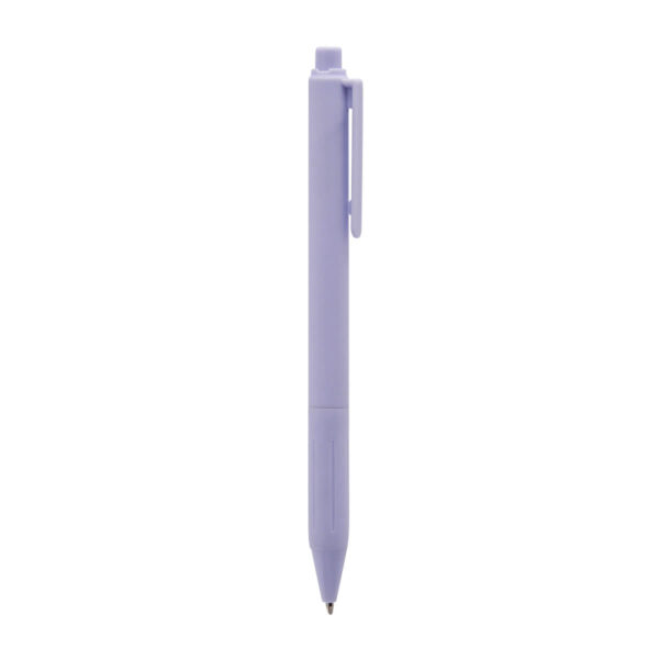 BOLÍGRAFO YAZI MORADO PASTEL SH 5000 MP (PLÁSTICO) - Imagen 2