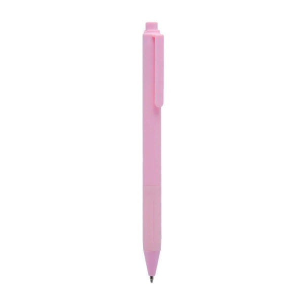 BOLÍGRAFO YAZI ROSA PASTEL SH 5000 PP (PLÁSTICO)