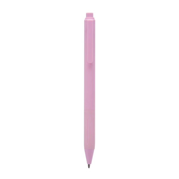 BOLÍGRAFO YAZI ROSA PASTEL SH 5000 PP (PLÁSTICO) - Imagen 2