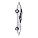 BOLÍGRAFO CAR PLATA MATE SH 8000 S (PLÁSTICO) - Image 6