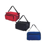 HIELERA 2 SIX AZUL SIN 007 A (POLIÉSTER) - Image 3