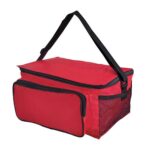 HIELERA 2 SIX ROJO SIN 007 T (POLIÉSTER)