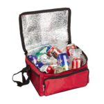 HIELERA 2 SIX ROJO SIN 007 T (POLIÉSTER) - Image 2