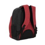 MOCHILA VICTORY ROJO JASPEADO SIN 010 RJ (POLIÉSTER) - Image 2