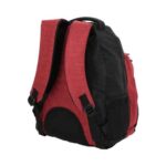 MOCHILA VICTORY ROJO JASPEADO SIN 010 RJ (POLIÉSTER) - Image 3