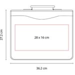 CARPETA PORTAFOLIO NEGRO SIN 014 (CURPIEL) - Image 4