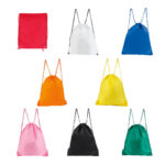 BOLSA-MOCHILA PRISMA BLANCO SIN 021 B (POLIÉSTER) - Image 3