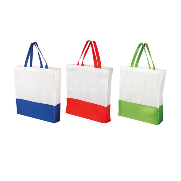 BOLSA SHOPPER NEGRO SIN 041 N (NON WOVEN) - Imagen 3