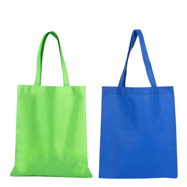 BOLSA TOLEDO VERDE SIN 043 V (NON WOVEN) - Imagen 3