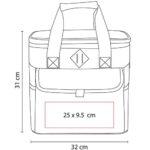 HIELERA KIEL AZUL SIN 061 A (POLIÉSTER) - Image 5