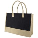 BOLSA TORBA NEGRO SIN 062 N (YUTE)