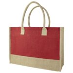 BOLSA TORBA ROJO SIN 062 R (YUTE)