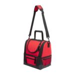 HIELERA JENA ROJO SIN 064 R (POLIÉSTER)