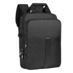 MOCHILA-PORTAFOLIO KRONBERG NEGRO SIN 069 N (POLIÉSTER) - Image 8