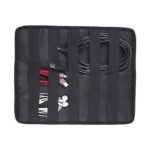 MOCHILA-PORTAFOLIO KRONBERG NEGRO SIN 069 N (POLIÉSTER) - Image 5