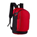 MOCHILA CITARUM ROJO SIN 074 R (POLIÉSTER)