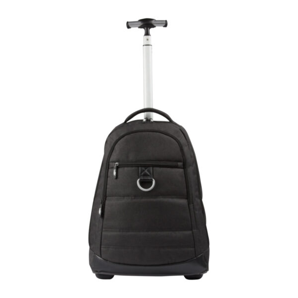 MOCHILA TROLLEY KRONBERG NEGRO SIN 076 N (POLIÉSTER) - Imagen 8