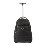 MOCHILA TROLLEY KRONBERG NEGRO SIN 076 N (POLIÉSTER) - Image 8