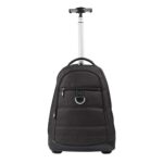 MOCHILA TROLLEY KRONBERG NEGRO SIN 076 N (POLIÉSTER) - Image 2