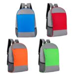 MOCHILA ALSHAIN NARANJA SIN 079 O (POLIÉSTER) - Image 4