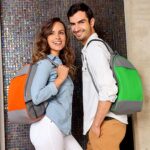 MOCHILA ALSHAIN VERDE SIN 079 V (POLIÉSTER) - Image 2