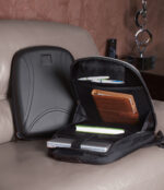 MOCHILA YANGZY NEGRO SIN 084 N (POLIÉSTER / POLIURETANO) - Image 3