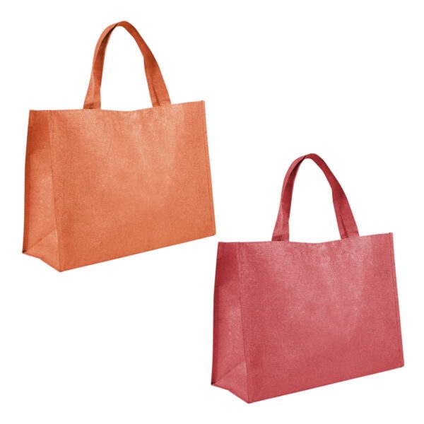 BOLSA SPARKLY ROJO SIN 086 R (NON WOVEN LAMINADO) - Imagen 3