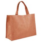 BOLSA SPARKLY NARANJA SIN 086 O (NON WOVEN LAMINADO)