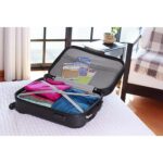 MALETA DEVONPORT NEGRO SIN 091 N (ESTIRENO / POLIÉSTER) - Image 2