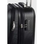 MALETA DEVONPORT NEGRO SIN 091 N (ESTIRENO / POLIÉSTER) - Image 3