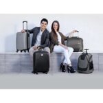 MALETA DEVONPORT NEGRO SIN 091 N (ESTIRENO / POLIÉSTER) - Image 5