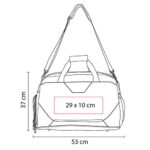 MALETA ASGARD AZUL SIN 093 A (POLIÉSTER) - Image 3