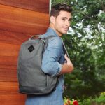 MOCHILA WALLY GRIS SIN 096 G (POLIÉSTER) - Image 2