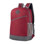 MOCHILA WALLY ROJO SIN 096 R (POLIÉSTER)