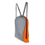 BOLSA-MOCHILA MAZY NARANJA SIN 103 O (POLIÉSTER) - Image 2