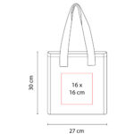 LONCHERA PULA BEIGE SIN 105 BE (ALGODÓN) - Image 4