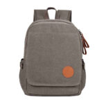 MOCHILA TIKAL GRIS SIN 108 G (CANVAS) - Image 2