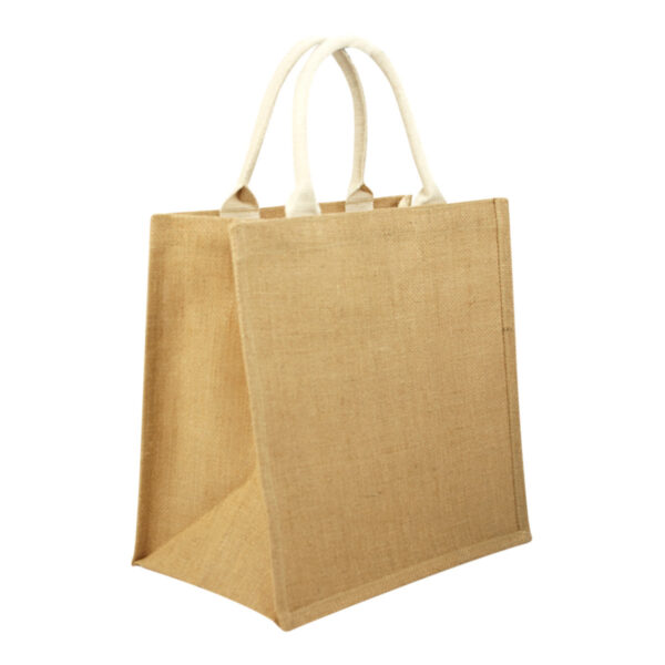 BOLSA SPRING BEIGE SIN 112 (YUTE) - Imagen 5