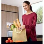 BOLSA SPRING BEIGE SIN 112 (YUTE) - Image 3