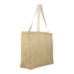 BOLSA FALL BEIGE SIN 113 (YUTE) - Image 2